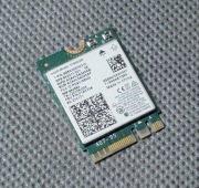 Karta WiFi INTEL 3168 3168NGW 2.4G/5G NGFF M.2 802.11ac 01AX706