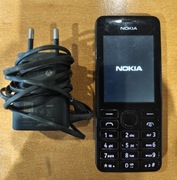 NOKIA Asha 206 używana czarna