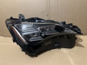 Lexus RC RCF RC-F lampa prawa przednia prawy przód FULL LED ORYGINAŁ