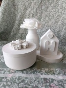 Podstawka wazon wazonik szkatułka ozdoba figurka