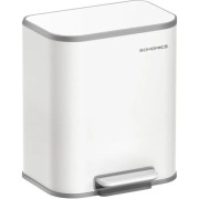 Kosz na śmieci Z pokrywą Otwierany z Pedała 20l wysyłka 