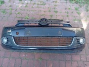 Zderzak przód VW golf VI lc9x kompletny 