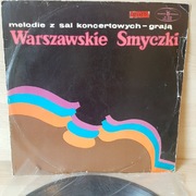 Winyl Melodie z sal koncertowych graja W-wa smyczki Muza SXL-0625 1970 EX+