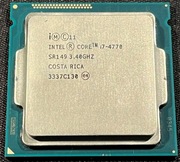 INTEL CORE I7-4770 4X3.4GHZ/8M/LGA1150
