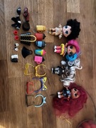 lalki L.O.L. 4 lalki z włosami