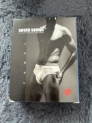 Slipy męskie sesto senso cadet