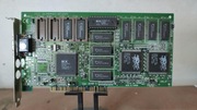 Karta graficzna 3DFx VooDoo Rush Macronix MX86251FC PCI