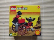 LEGO 2540 CASTLE Fright Knights Catapult Cart 