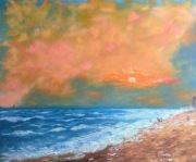 Olej/płótno 50x60.