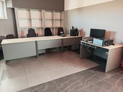 OKAZJA Likwidacja biura , biurka , kontenerki , regały magazynowe , regały