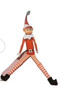 Elf on the shelf psotnik