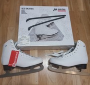 Łyżwy damskie MARTES rozmiar 41 NOWE z metką - NAOSTRZONE