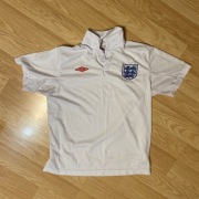 Anglia England 2010 World Cup Umbro M