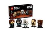 Lego 40796 BrickHeadz - Zemsta Sithów - bohaterowie i złoczyńcy