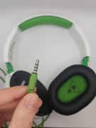 Słuchawki gamingowe Turtle Beach Recon 70X (białe/zielone) JACK 3,5 mm