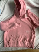 Bluza różowa Calvin Klein XS