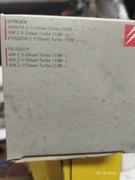 9  szt .Filtr do diesla 1906.55