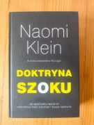 Naomi Klein - Doktryna Szoku