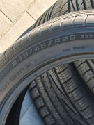 Opona całoroczna wielosezonowa Goodyear 245/45/20 Eagle rs-a2