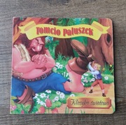 BAJKI-KLASYKA ŚWIATOWA-TOMCIO PALUCH