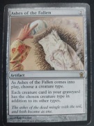 Mtg Ashes of the Fallen // Saviors of Kamigawa