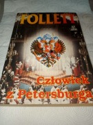 Człowiek z Petersburga Ken Follett 