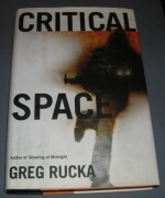 Critical space - Rucka