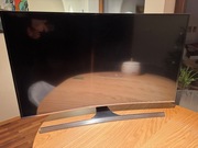 Samsung  UE49KU6640SXXH Curved  uszkodzony