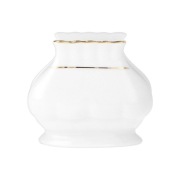 Serwetnik porcelanowy Chodzież Iwona ZŁOTA LINIA 