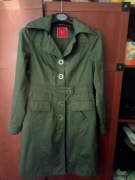 Płaszcz prochowiec r. s/M Tiffi