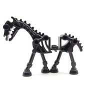Lego Minifigures 59228 - Skeleton Horse Koń Szkielet / Castle
