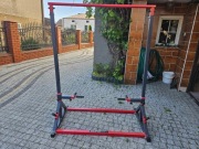 K-Sport drążek do podciągania regulowany wolnostojący