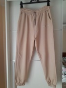 Spodnie dresowe z cienkiego materiału Tommy Hilfiger r. L/XL