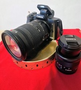 Canon EOS M50 Mark II zestaw