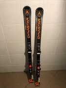 Narty Slalomowe Dynastar142+ wiązania look spx 10