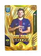 Karta FIFA 365 2026 GOL3 Golden Baller Khvicha Kvaratskhelia