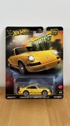 Hot Wheels Hammer Drops Porsche 911 Carrera Rs 2.7