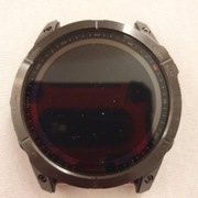 Garmin fenix 7x solar uszkodzony 