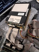 Dysk zabytkowy MFM Seagate 80 Mb z kontrolerem ST21/22