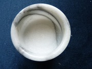 Świeczniki  marmurowe