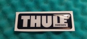 THULE SWEDEN 3D NAKLEJKA WYPUKŁA STICKER