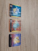 Żetony 3d pokemon