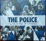 The Police - Every Move You Make - The Studio Recordings 6 CD