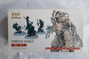 ZESTAW FIGURKI PART 1 Of 3 STRETCH GOALS WOODHAVEN DUNGEONS AND LASERS RPG