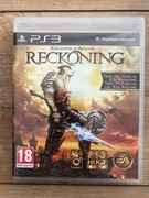 Kingdoms of Amalur Reckoning PS3 Nowa FOLIA Unikat