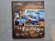 Blondynka na Rio Negro