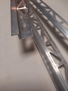 Listwa łączeniowa aluminiowa np. gres i panel