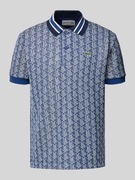 LACOSTE__koszulka polo (M) monogram / oryginał / Warszawa