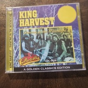 KING HARVEST Dancing in The Moonlight US 1972 CD   blues rock