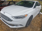 Ford fusion mondeo mk5 maska zderzak 2.0 4x4 awd